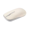 Миша Asus Marshmallow MD100 бездротова 2.4 GHz Bluetooth Beige (4711387014646)
