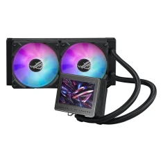 Рідинне охолодження Asus ROG RYUJIN III 240 ARGB (4711387048177)