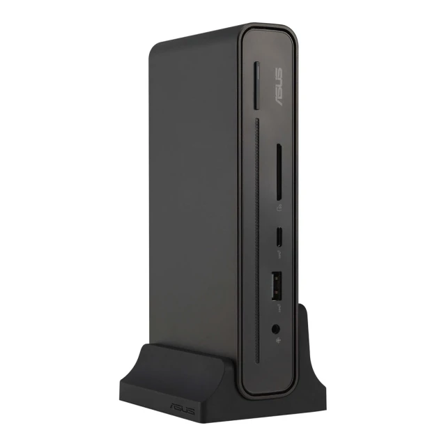 Док-станція Asus DC300 Triple Display USB-C 1x DisplayPort 1x HDMI Ethernet (4711387113332)