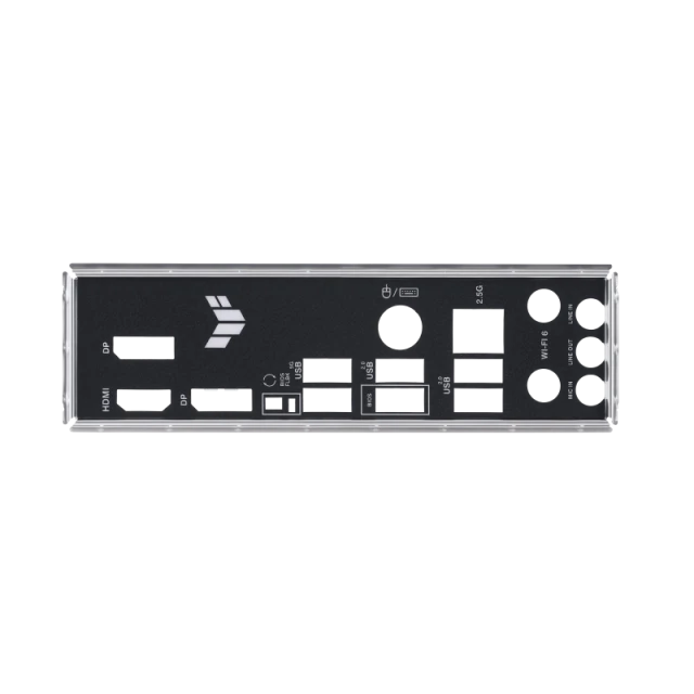 Материнська плата Asus TUF GAMING A620M-PLUS WIFI AM5 DDR5 Micro-ATX (4711387164266)