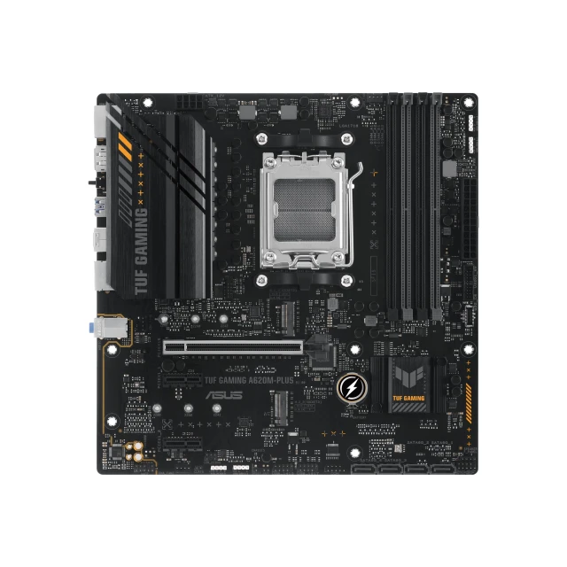Материнська плата Asus TUF GAMING A620M-PLUS AM5 DDR5 Micro-ATX (4711387164303)