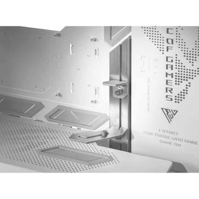 Корпус для ПК Asus ROG HYPERION GR701 White (4711387173244)