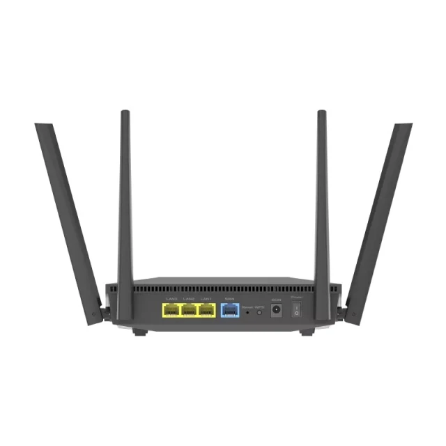 Роутер Asus RT-AX52 AX1800 AiMesh 802.11ax (4711387261484)