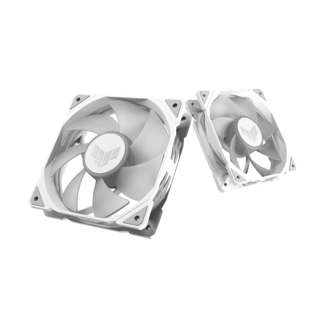 Вентилятор Asus TUF Gaming TR120 ARGB 3 шт White (4711387297513)