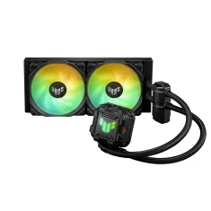 Рідинна система охолодження Asus TUF GAMING LC II 240 ARGB (4711387299166)
