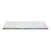 Клавіатура Asus ROG Falchion RX Low Profile ігрова бездротова USB + Bluetooth німецька розкладка White (4711387334232)