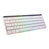 Клавіатура Asus ROG Falchion RX Low Profile ігрова бездротова USB + Bluetooth німецька розкладка White (4711387334232)