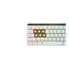 Клавіатура Asus ROG Falchion RX Low Profile ігрова бездротова USB + Bluetooth німецька розкладка White (4711387334232)