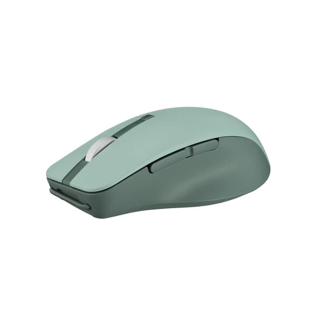 Миша Asus SmartO MD200 бездротова 2.4 GHz Bluetooth Green Tea Latte (4711387338568)