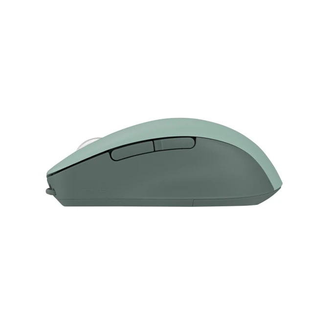 Миша Asus SmartO MD200 бездротова 2.4 GHz Bluetooth Green Tea Latte (4711387338568)