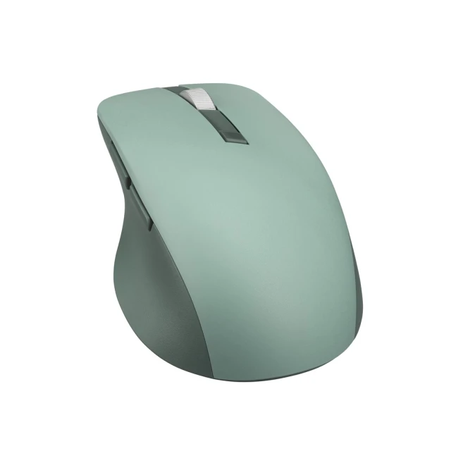 Миша Asus SmartO MD200 бездротова 2.4 GHz Bluetooth Green Tea Latte (4711387338568)