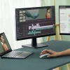 Миша Asus SmartO MD200 бездротова 2.4 GHz Bluetooth Green Tea Latte (4711387338568)