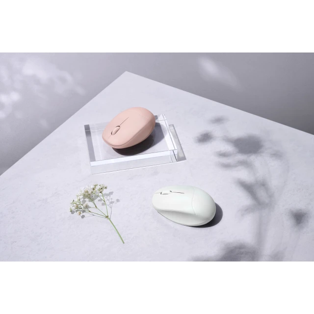 Миша Asus MD101 Fragrance бездротова Bluetooth Iridescent White (4711387343654)