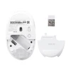 Миша Asus MD101 Fragrance бездротова Bluetooth Iridescent White (4711387343654)