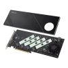 Адаптер Asus Hyper M.2 X16 Gen 5 Card (4711387353288)