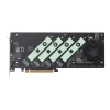 Адаптер Asus Hyper M.2 X16 Gen 5 Card (4711387353288)
