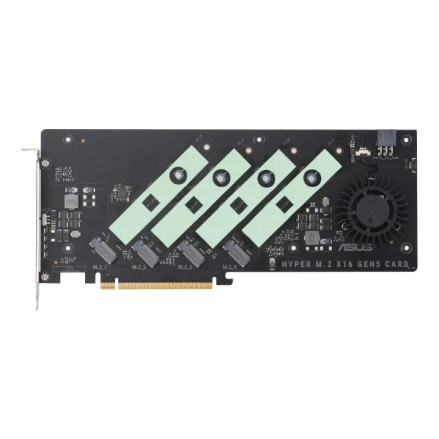 Адаптер Asus Hyper M.2 X16 Gen 5 Card (4711387353288)