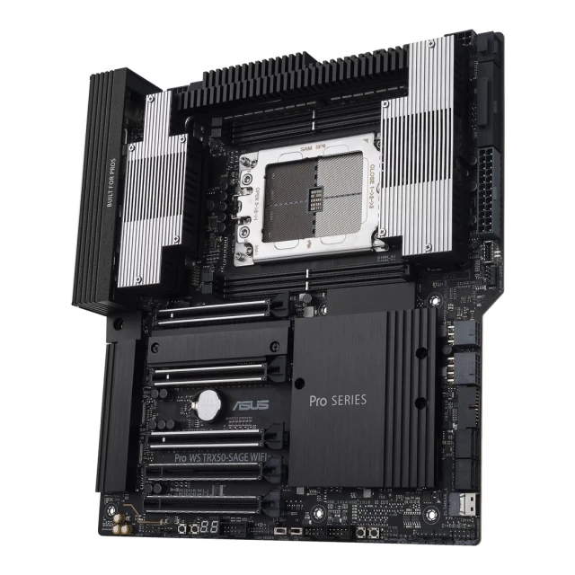 Материнська плата Asus PRO WS TRX50-SAGE WIFI (4711387402726)