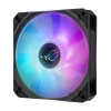Жидкостное охлаждение Asus ROG STRIX LC III 360 ARGB (4711387414590)