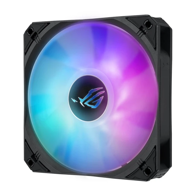 Жидкостное охлаждение Asus ROG STRIX LC III 360 ARGB (4711387414590)