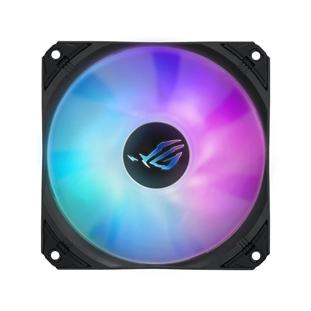 Жидкостное охлаждение Asus ROG STRIX LC III 360 ARGB (4711387414590)