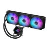 Жидкостное охлаждение Asus ROG STRIX LC III 360 ARGB (4711387414590)