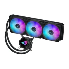 Рідинне охолодження Asus ROG STRIX LC III 360 ARGB (4711387414590)