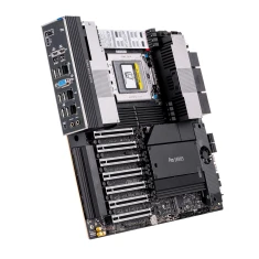 Материнская плата Asus Pro WS WRX90E-SAGE SE sTR5 AMD Ryzen Threadripper PRO 7000 (4711387441145)