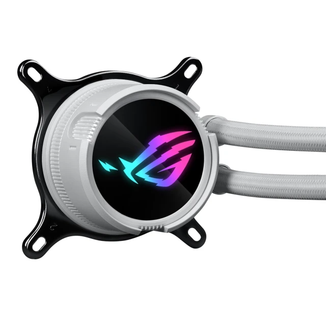 Рідинне охолодження Asus ROG STRIX LC III 360 ARGB White (4711387453155)