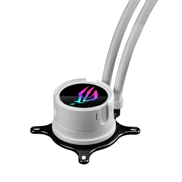 Рідинне охолодження Asus ROG STRIX LC III 360 ARGB White (4711387453155)