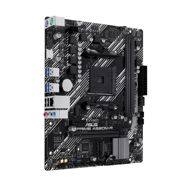 Материнская плата Asus PRIME A520M-R (4711387466414)