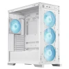 Корпус Asus TUF GAMING GT302 TG ARGB White (4711387478790)