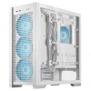 Корпус Asus TUF GAMING GT302 TG ARGB White (4711387478790)