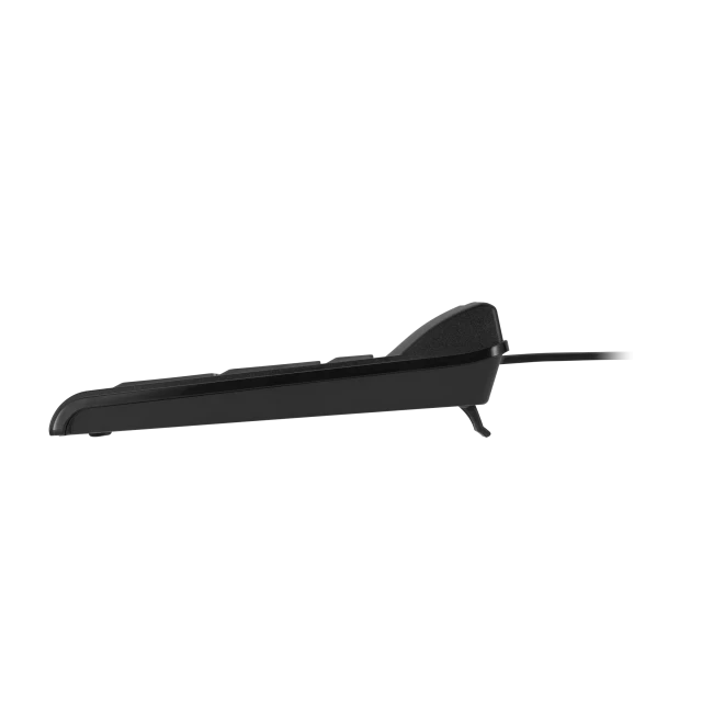 Клавіатура Asus KU100 104 клавіші Black (4711387482230)
