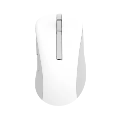 Миша Asus MD102 бездротова 2.4 GHz Bluetooth White (4711387537596)