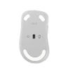 Миша Asus MD102 бездротова 2.4 GHz Bluetooth White (4711387537596)