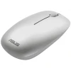 Комплект клавіатура + миша Asus W5000 бездротовий US розкладка White (4711387538500)
