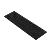 Комплект клавіатура + миша Asus W5000 бездротовий US розкладка Black (4711387538623)