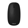 Комплект клавіатура + миша Asus W5000 бездротовий US розкладка Black (4711387538623)