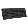 Комплект клавіатура + миша Asus CW100 бездротовий US розкладка Black (4711387539620)