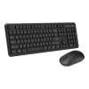 Комплект клавіатура + миша Asus CW100 бездротовий US розкладка Black (4711387539620)