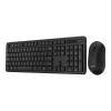 Комплект клавіатура + миша Asus CW100 бездротовий US розкладка Black (4711387539620)