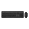 Комплект клавіатура + миша Asus CW100 бездротовий US розкладка Black (4711387539620)