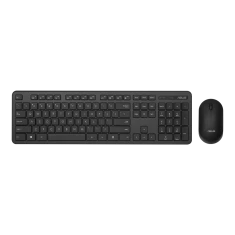 Комплект клавіатура + миша Asus CW100 бездротовий US розкладка Black (4711387539620)