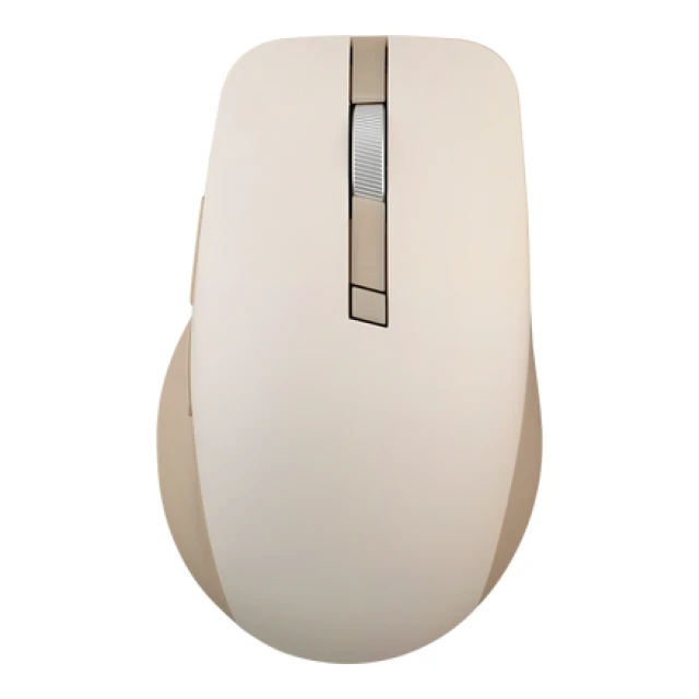 Миша Asus SmartO Mouse MD200 бездротова 2.4 GHz Bluetooth Silent Plus (4711387542057)