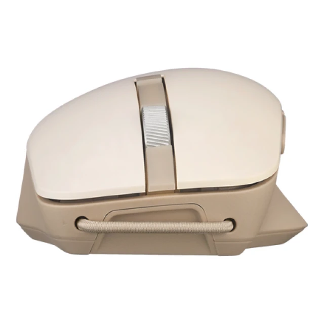 Миша Asus SmartO Mouse MD200 бездротова 2.4 GHz Bluetooth Silent Plus (4711387542057)