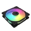 Вентилятор Asus TUF Gaming TR120 ARGB REVERSE Black 3 шт (4711387543436)