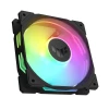 Вентилятор Asus TUF Gaming TR120 ARGB REVERSE Black 3 шт (4711387543436)