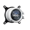Рідинне охолодження Asus ROG STRIX LC III 360 ARGB LCD White (4711387579695)