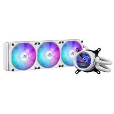 Рідинне охолодження Asus ROG STRIX LC III 360 ARGB LCD White (4711387579695)